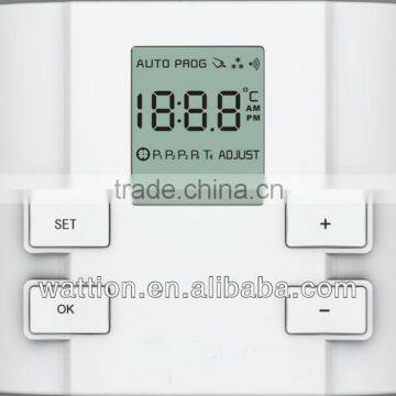 digital thermostat