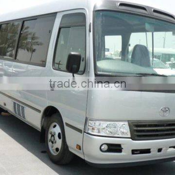 BRAND NEW TOYOTA COASTER BUS (RHD 820980 DIESEL)