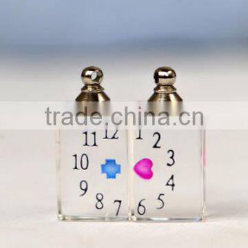 2015 Newest Different Shapes Rainbow Crystal Jewelry Pendant Necklace photo-2