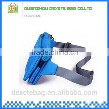 Modern High Quality Color Polyester Kids Waist Bag photo-3