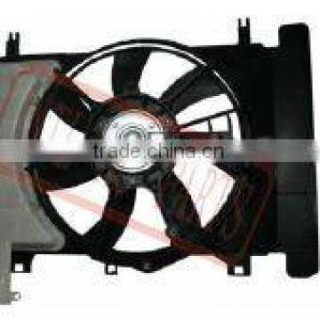 Condenser Fan / Radiator Fan for 2008-2011 09 10 11 Toyota Scion xD OE#16361-21090 16711-37050 16363-0D110 163630D110