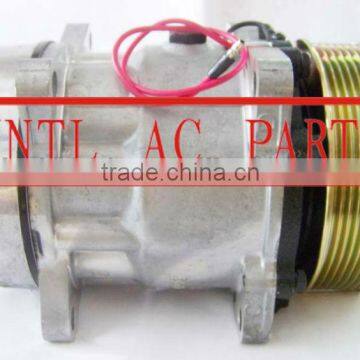 SD7H13 706 8902 PV8 pulley ac compressor SANDEN 7H13 706 8902 Auto a/c compressor SANDEN706 SD706 7H13