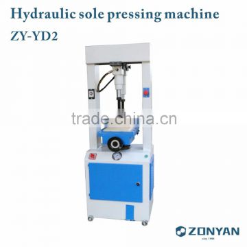 Hydraulic sole pressing machineHigh Quality Shoe sole pressing machine shoes machine