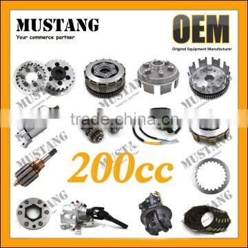 High Quality China Made Three wheelers Zongshen 250cc and Zongshen 200cc Parts