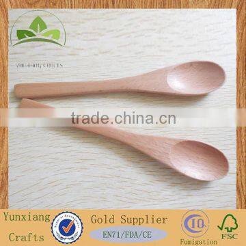 High-quality wooden scoop Wooden spoon Wooden coffee spoons