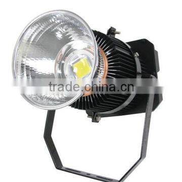 Contemporary led advertisement light 500w high mast led light apply in towercrane