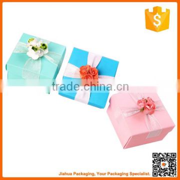 colorful paper box gift box packaging box