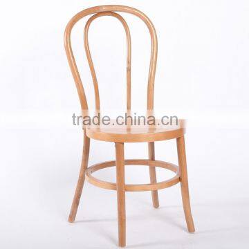 hotsale solid wood beech thonent chair cafe chair on sale