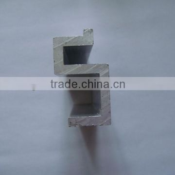 mullion extrusion for curtain wall