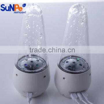 Wireless LED Light Show Fountain Water Dancing Bluetooth Speakers Music Stereo Subwoofer Speakers GuangDong Factory photo-3