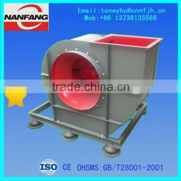 big airflow capacity induced draft FANS hardware and accessories