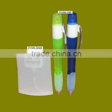 4ml perfume pen with pump spray