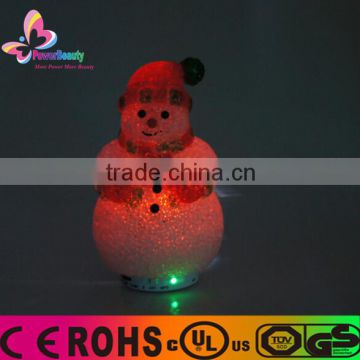 New mini bluetooth speaker think box out bluetooth speaker with led light remote control