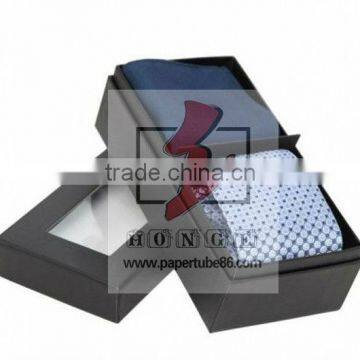 two pieces custom T-shirt packaging box