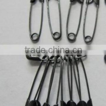 metal safety pin with high quality