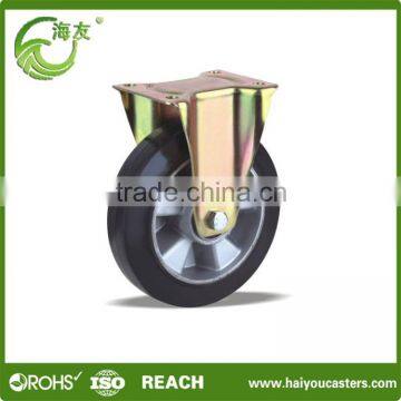 Hot China Products Wholesale High Temperature Rubber Wheel