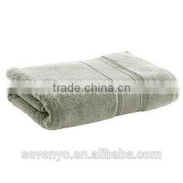 100% cotton hotel towel China wholesale