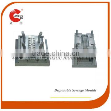 Disposable Plastic Injection Mould Machine