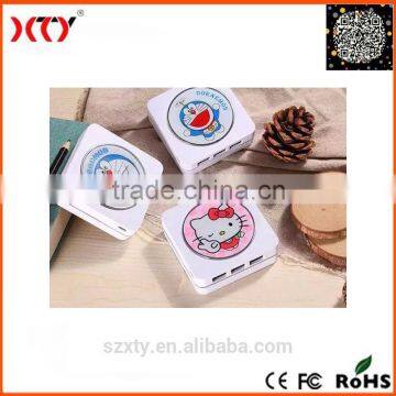 OEM new arrival power bank 6000mah powerbanks