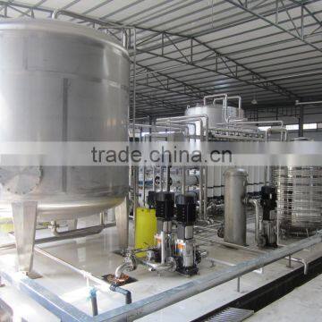 Mineral Water Plant Filter Water Purifier Machine photo-2