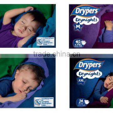 Drypers Drynight