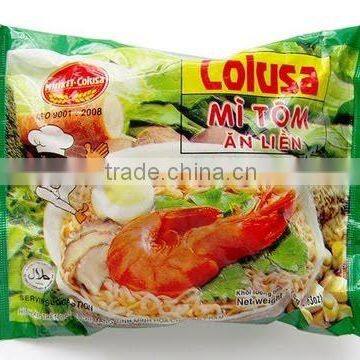 Instant Noodle - Pack 24 x 65g Miliket