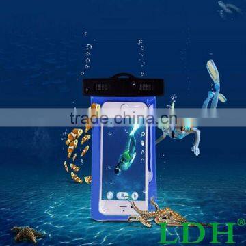 6 Inch Seal Waterproof Bag Pouch Underwater Back Cover Case For IPhone 6 5 5s 4 4s for lg g2 Pouch for Galaxy S4/5 Free Shipping photo-6