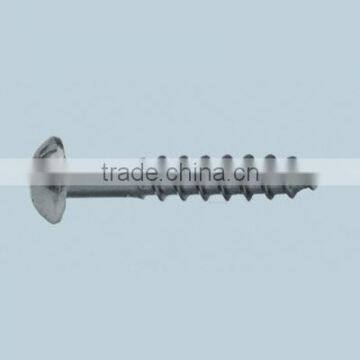 Roud Head Wood Screws