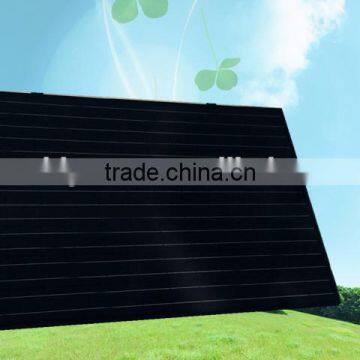 China Land 40W 80W 180W 240W 12V 24V Solar Panels With MCS UL TUV CE Certificate photo-3