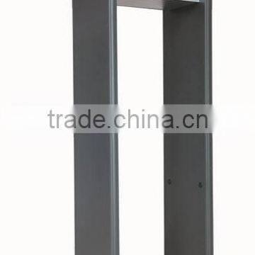 Economic Personal door frame metal detector with magnetometer Screening