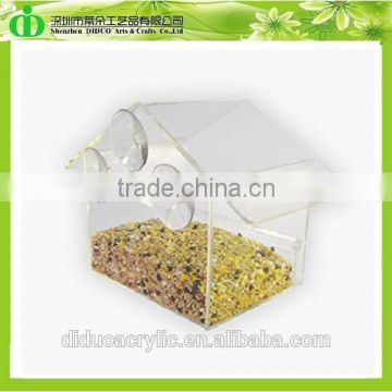 DDT-R017 Trade Assurance Cheap Royal Wing Bird Feeder