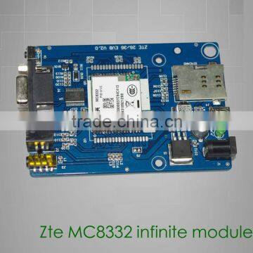 zte cdma2000 1x zte mc8332 EVB board