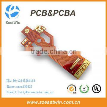 High quality multilayer PCB fabrication 94v0 pcb board with rohs and ul