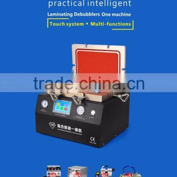 Professional OCA Refurbish Machines LCD Vacuum Laminating Machine for Broken Glass Repair for Iphone 6s photo-3