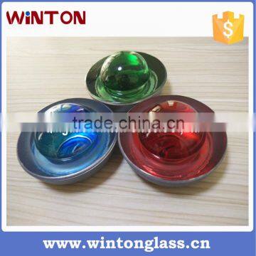 Chinese Factory Made Glass road studs for sale