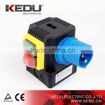 KEDU High Quality Electromagnetic Switch With CE,TUV Approval KOA12