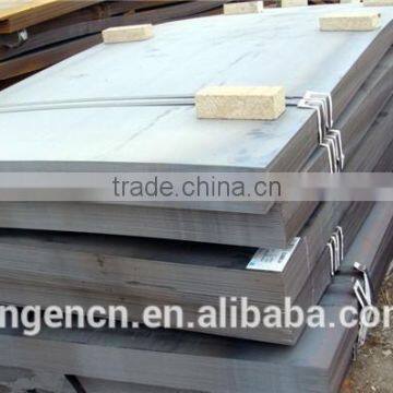 20mm Thk Steel Plate Ss400 photo-4