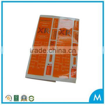 (2015 Hot Sale ) Fancy Self Adhesive Labels Wholesale Manufacturer Self Adhesive Rolled Stickers and Labels photo-2