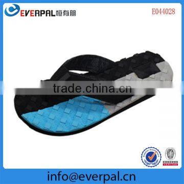 customizable wholesale eva men platform fashion summer flip flops