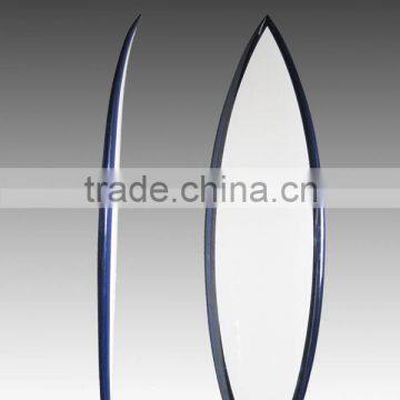 2015 hot selling colorful bamboo epoxy surfboard/surfboard blanks