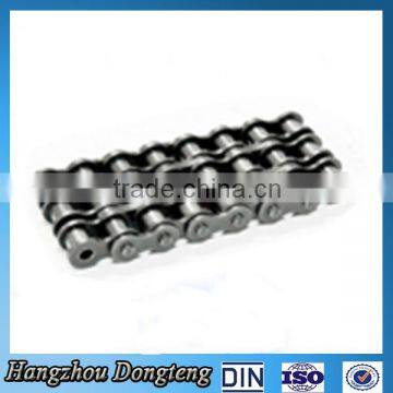 hot steel material machine chain din standard 10B-3 single strand roller chains