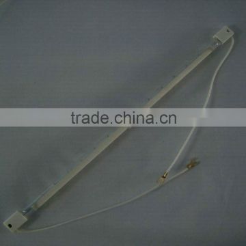 Infrared Quartz Halogen Heating Lamp