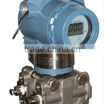 4-20mA differential pressure transmitter