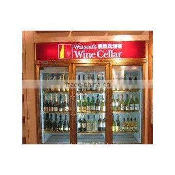 Tempered Insulating Glass for Freezer/ Refrigerator