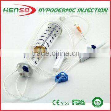 Henso Burette type Infusion Set