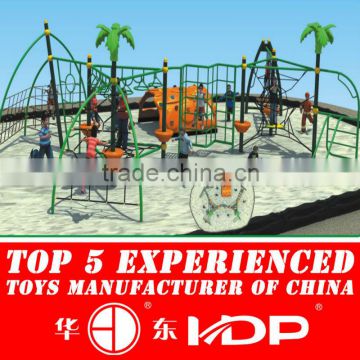 Outdoor playground traning gym equipment