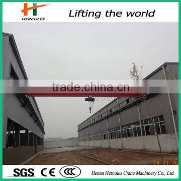 LDP Type Single Girder Bridge Crane photo-2