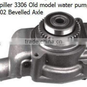 Water pump For Caterpillarr 3306 Old Model, OEM 2W8002 Bevelld Axle