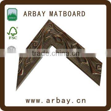 Wholesale MDF Pine Wood 8x10 Inches Aluminium Aluminum f Carbon Bike Frame photo-3