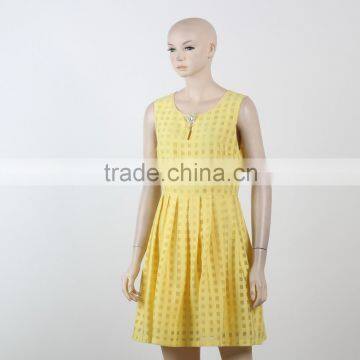 Best Selling 2016 Latest Girls' Dress Custom Lace Dress OEM Clothes Women Ladies photo-5